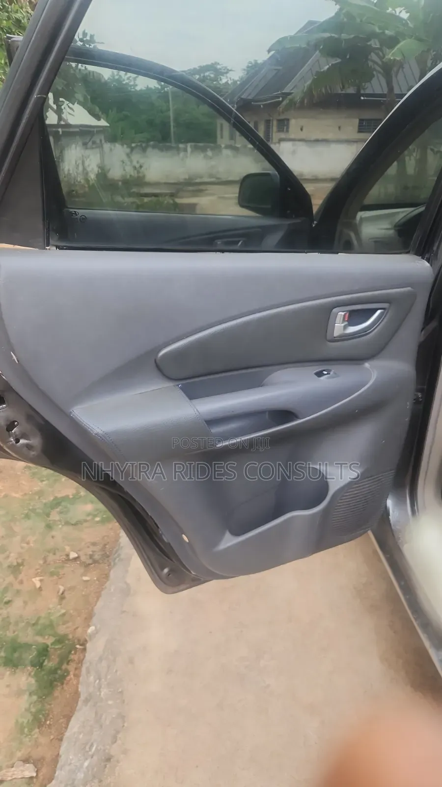 Hyundai Tucson GL FWD 2005 Gray