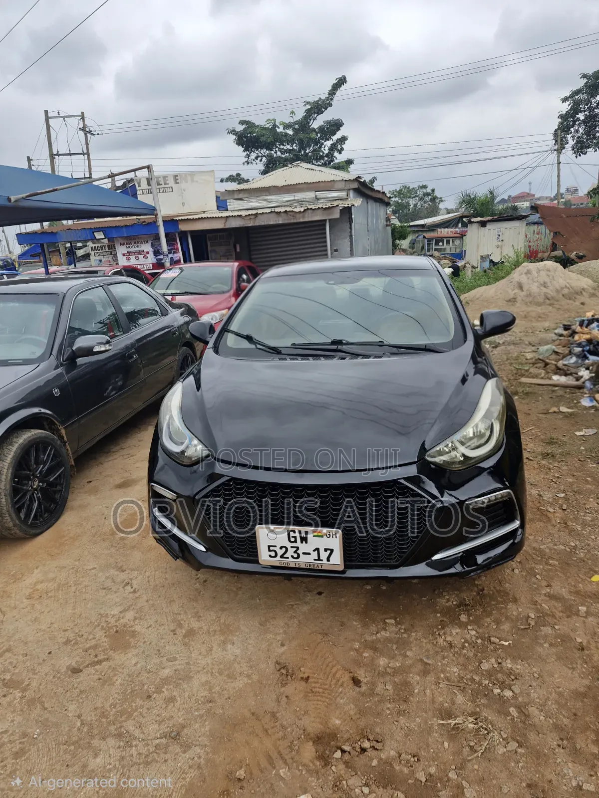 Hyundai Elantra GLS Sedan FWD (1.8L 4cyl 6A) 2013 Black