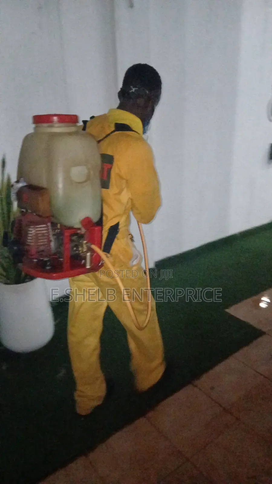 Fumigation,pest Control,cleaning and Disinfection Services