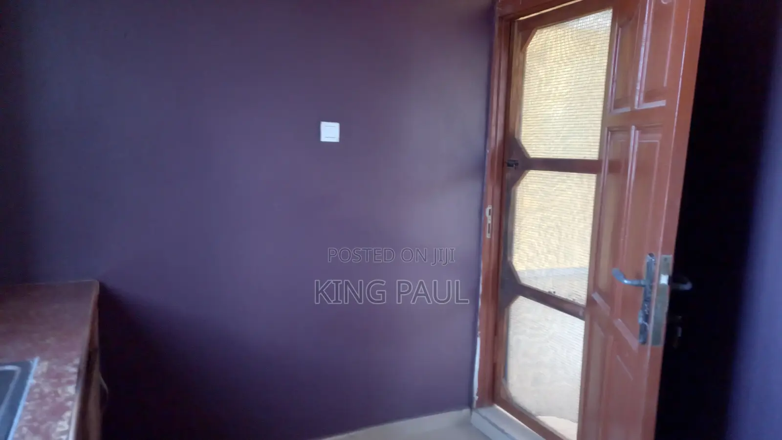 1bdrm Apartment in Teshie-Camp 2, New Town for rent