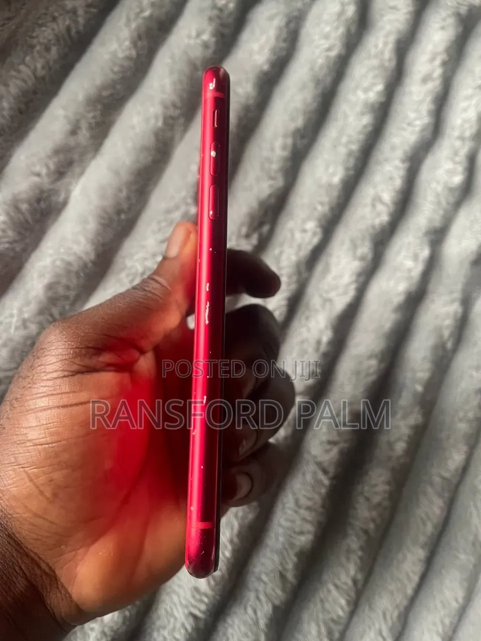 Apple iPhone 11 128 GB Red