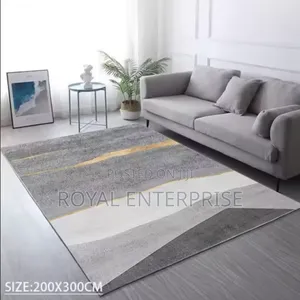 Royal Vista 3D Center Carpet – ( 6 Feet X 9 Feet )