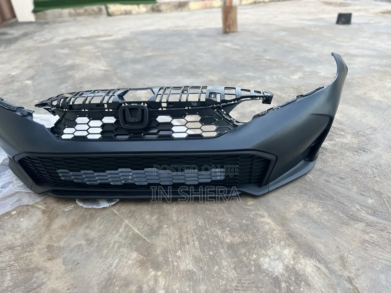 Honda Civic Complete Bumper 2022 2023 2024 2025 Call Now Thanks
