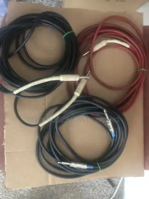 Original USA 25ft Jack - To -Jack Cable