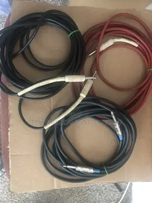 Original USA 25ft Jack - To -Jack Cable