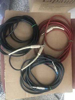 Original USA 25ft Jack - To -Jack Cable