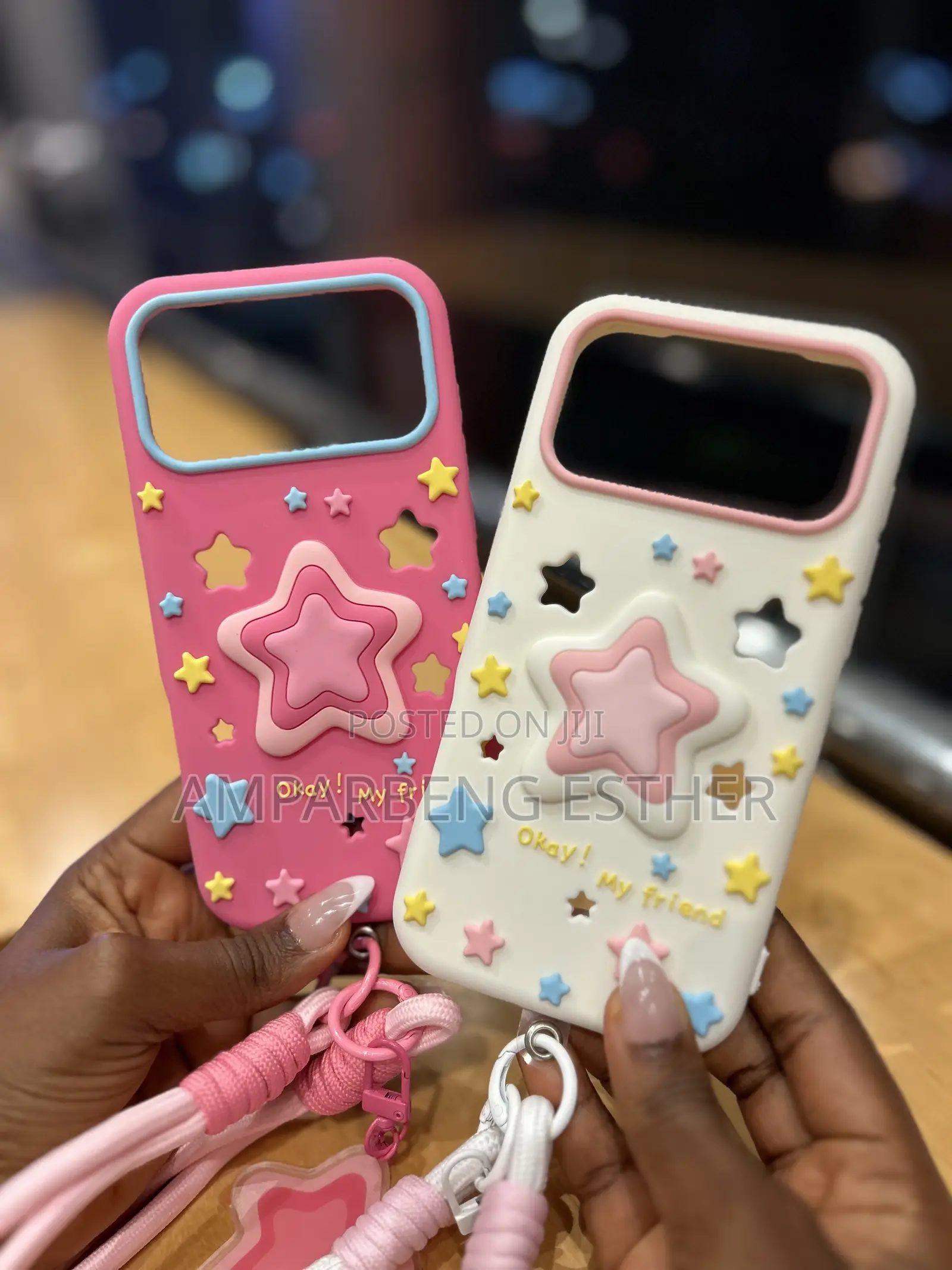 Luxury Pink Diamond Glitter Silicon iPhone Case - Magsafe Bling Case