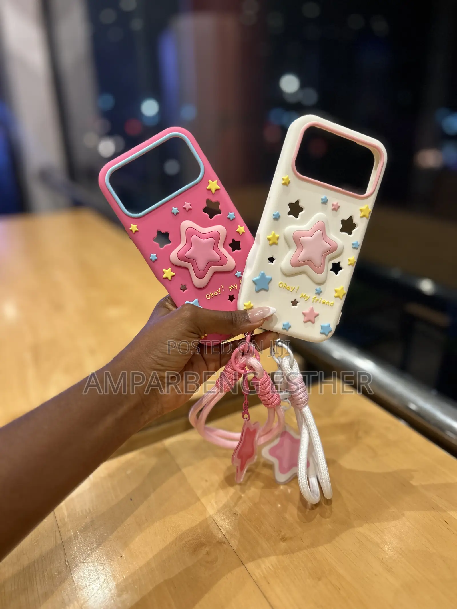 Luxury Pink Diamond Glitter Silicon iPhone Case - Magsafe Bling Case
