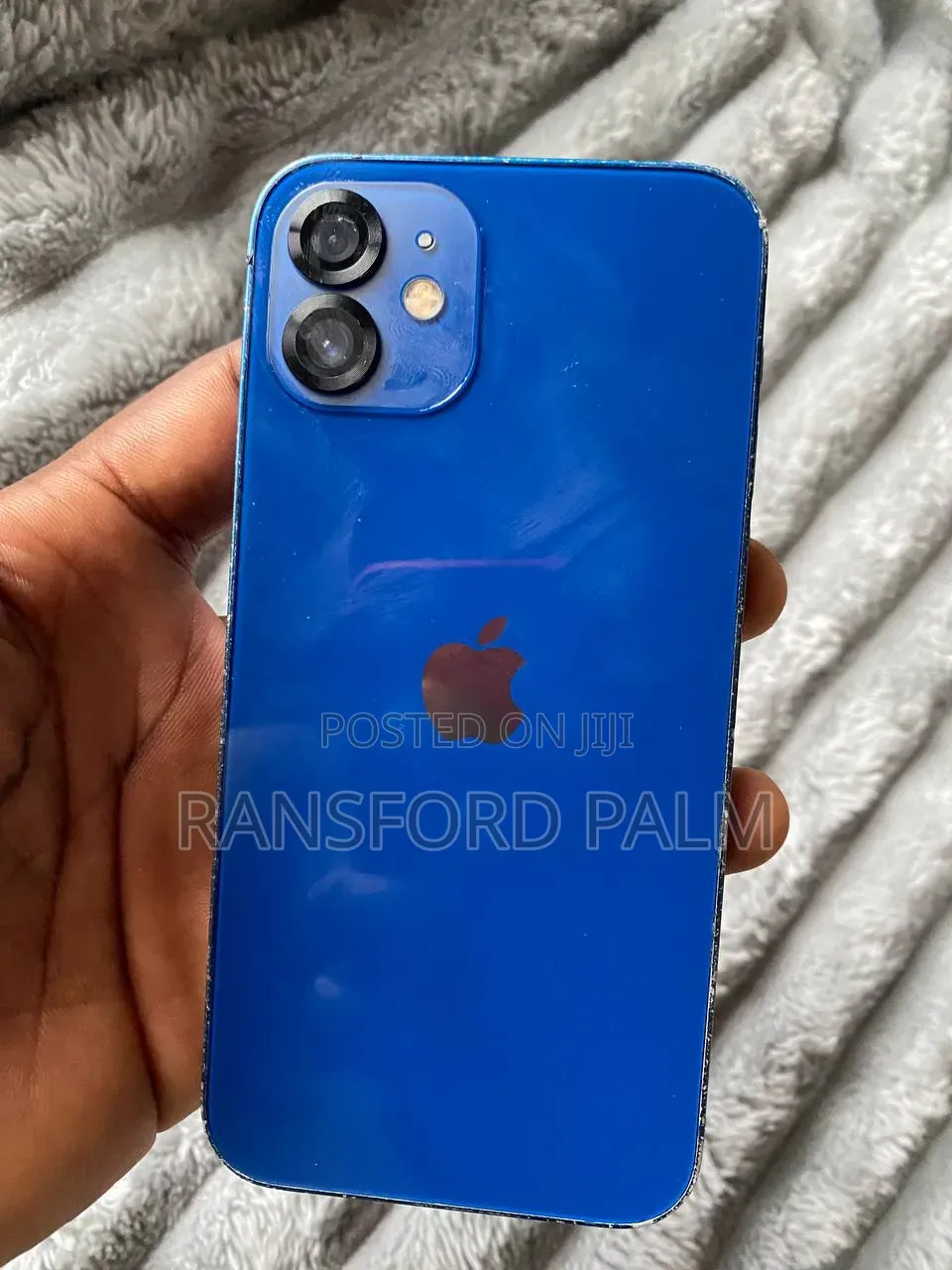 Apple iPhone 12 64 GB Blue