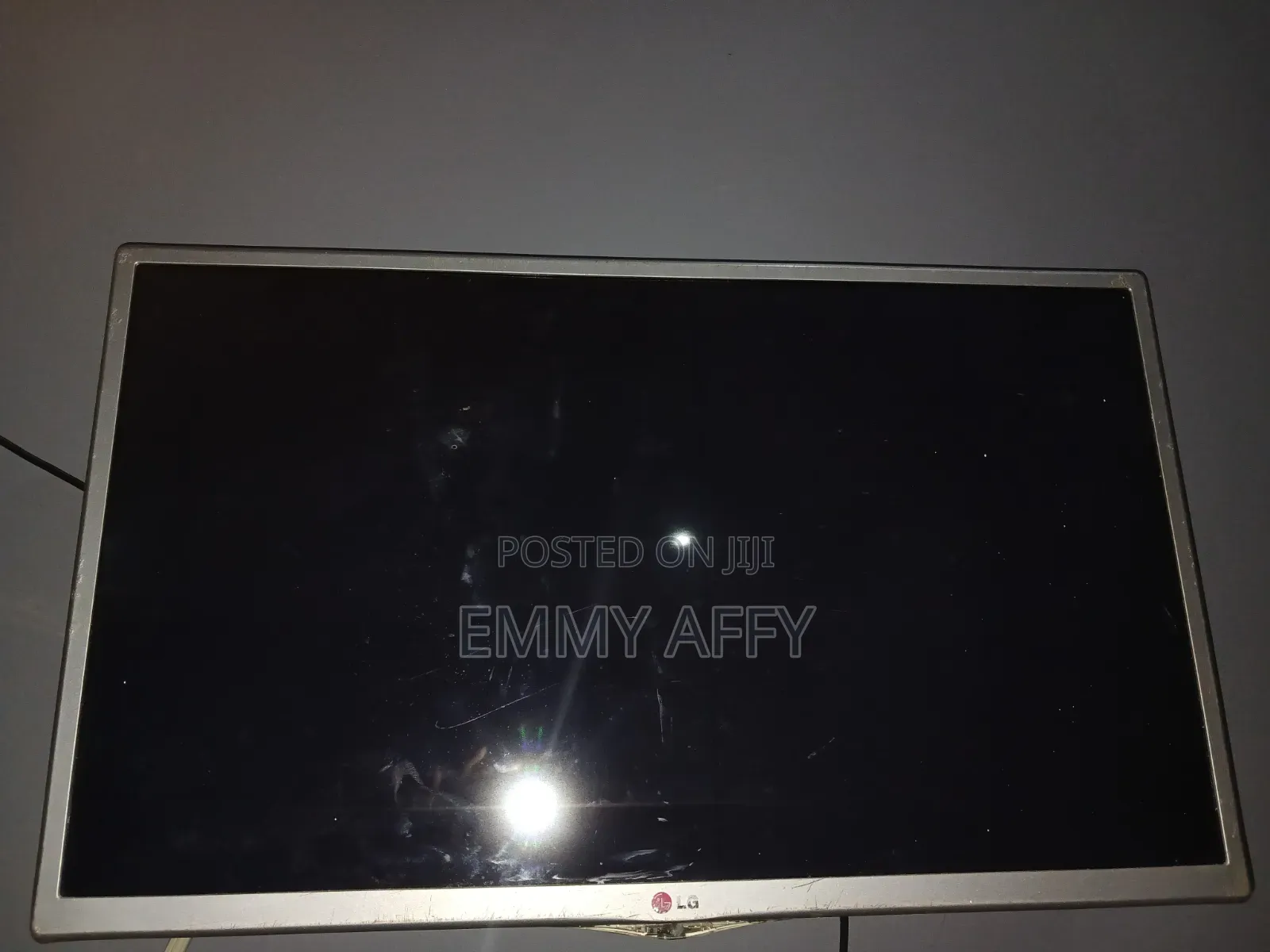 LG Smart TV