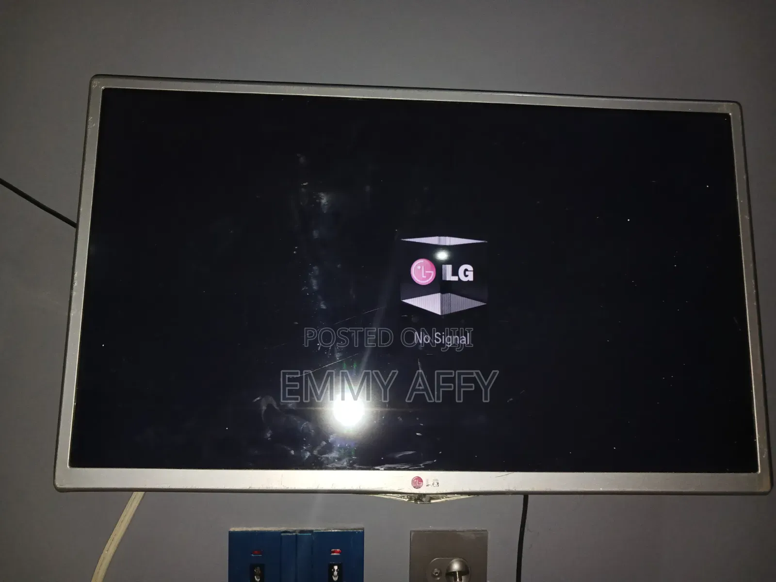 LG Smart TV