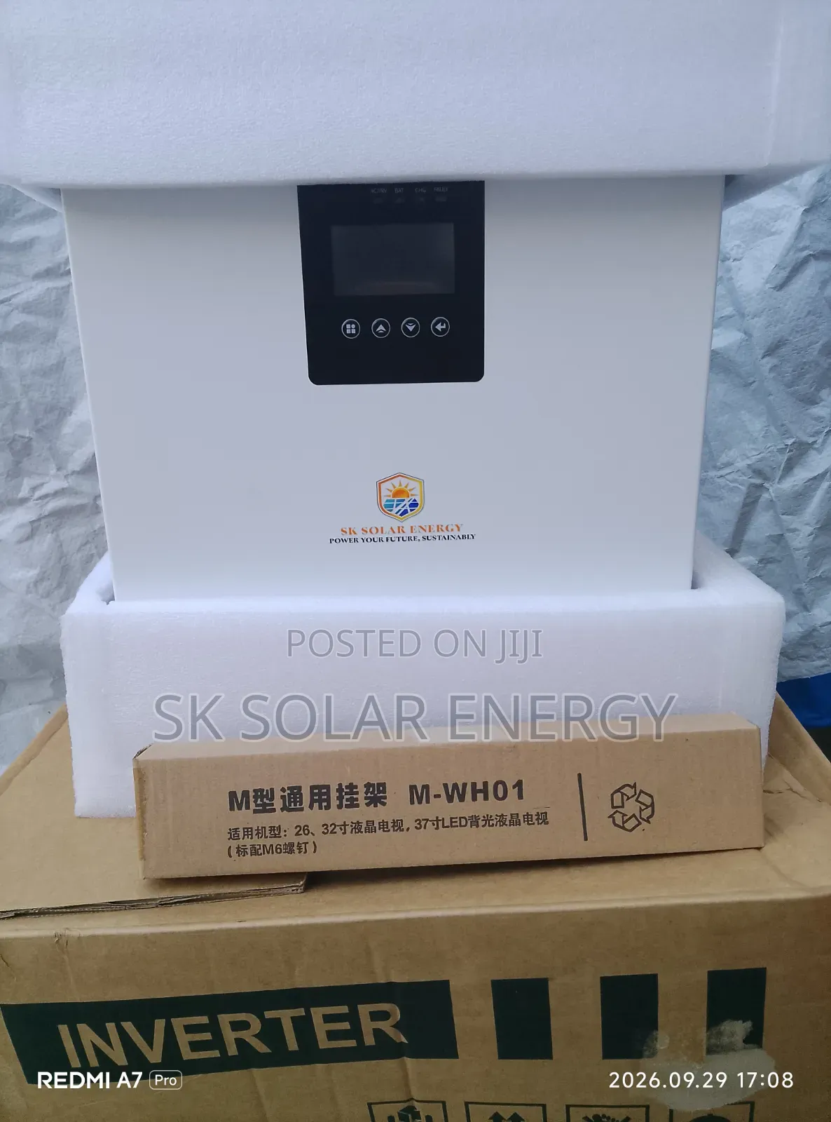 5.5kw Hybrid Inverter