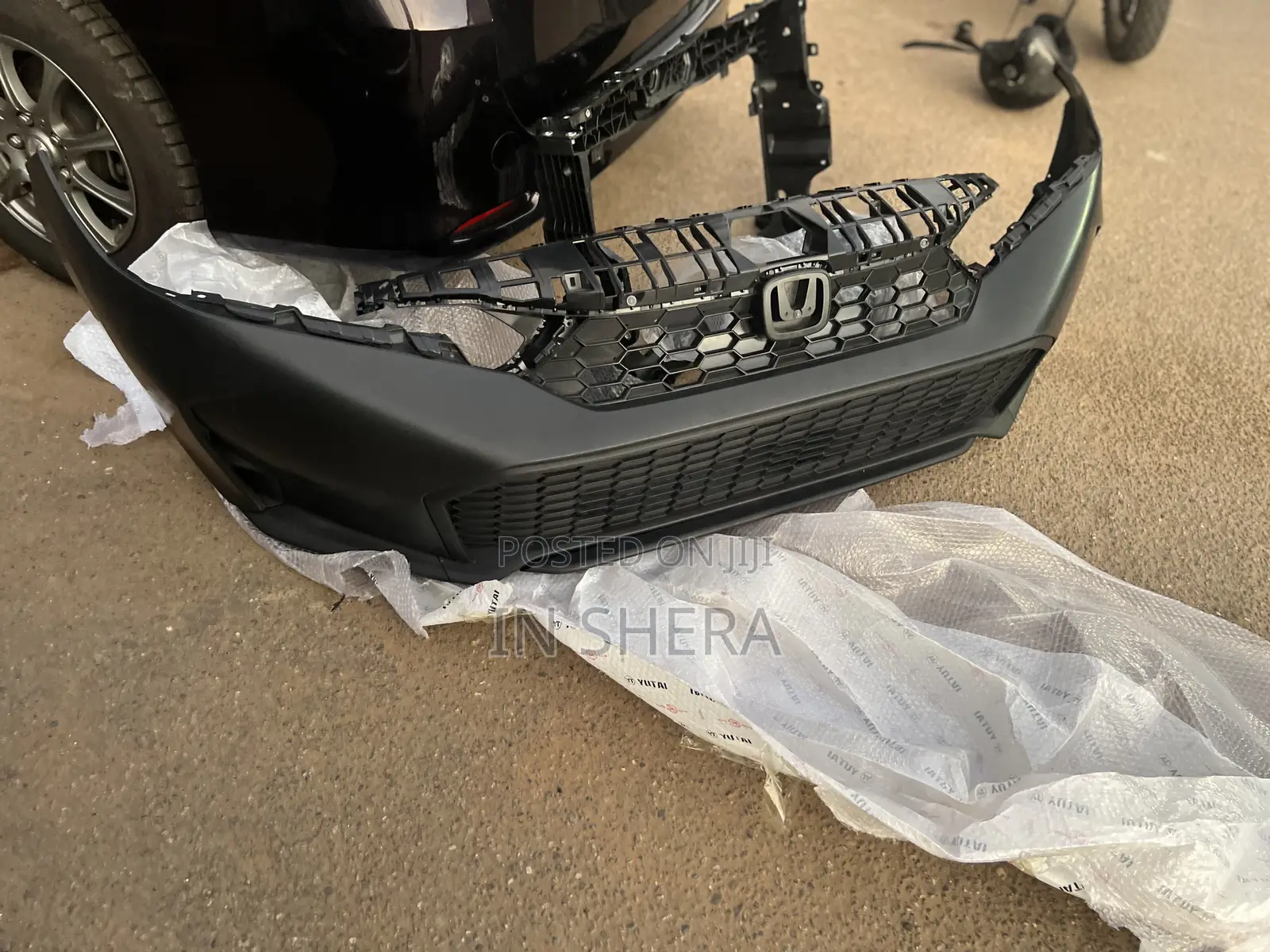 Honda Civic Complete Bumper 2022 2023 2024 2025 Call Now Thanks
