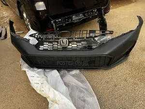 Honda Civic Complete Bumper 2022 2023 2024 2025 Call Now Thanks