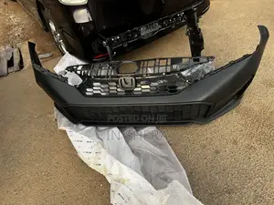 Honda Civic Complete Bumper 2022 2023 2024 2025 Call Now Thanks