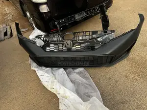 Honda Civic Complete Bumper 2022 2023 2024 2025 Call Now Thanks