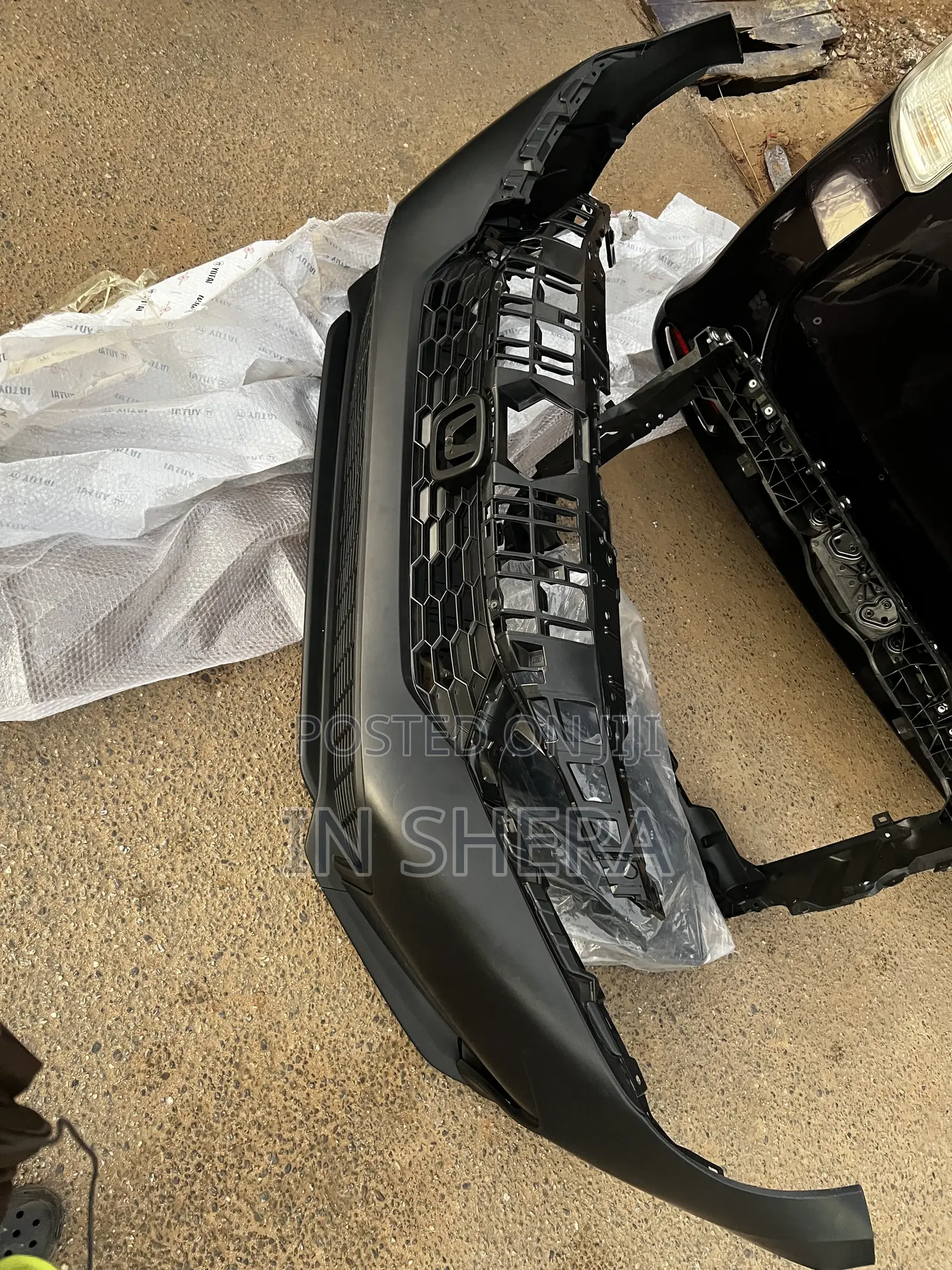 Honda Civic Complete Bumper 2022 2023 2024 2025 Call Now Thanks