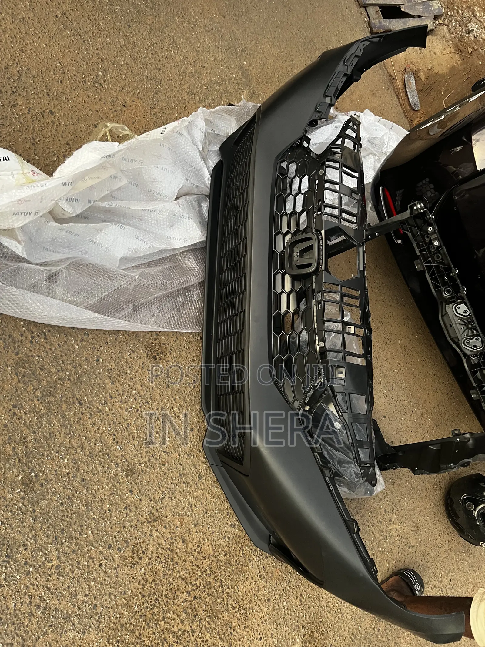 Honda Civic Complete Bumper 2022 2023 2024 2025 Call Now Thanks