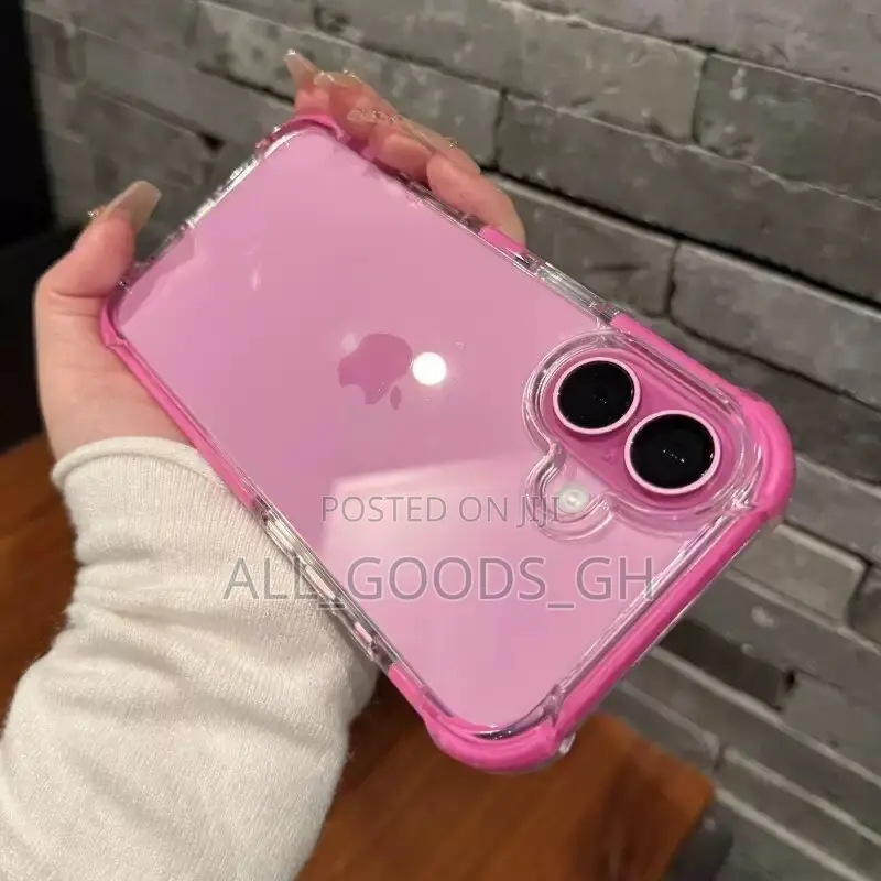 Luxury Pink Diamond Glitter Silicon iPhone Case - Magsafe Bling Case