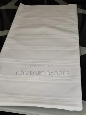 White Kaftan Fabric