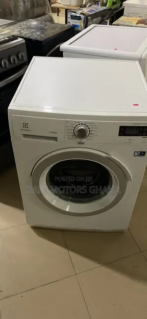 Electrolux 8KG Front Loader Washing Machine