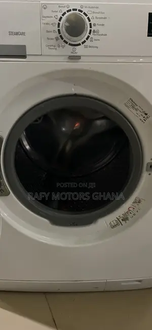 Electrolux 8KG Front Loader Washing Machine
