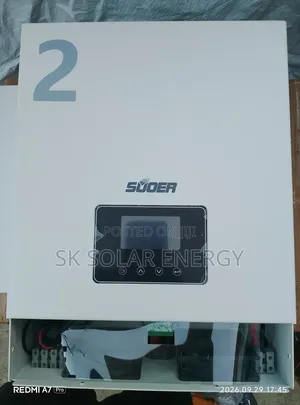 2.2kw 12v Hybrid Inverter