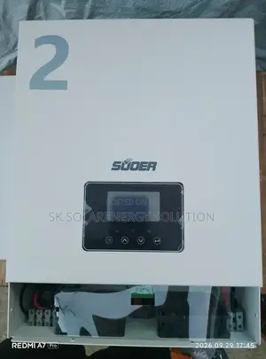 2.2kw 12v Hybrid Inverter