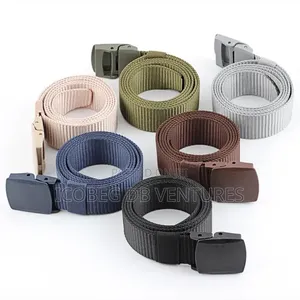 Nylon Tactical Belt