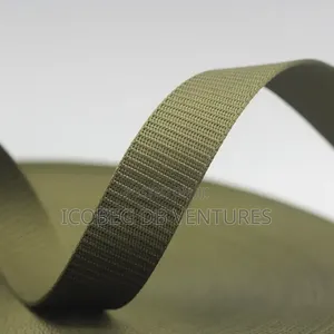 Nylon Tactical Belt