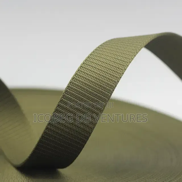 Nylon Tactical Belt