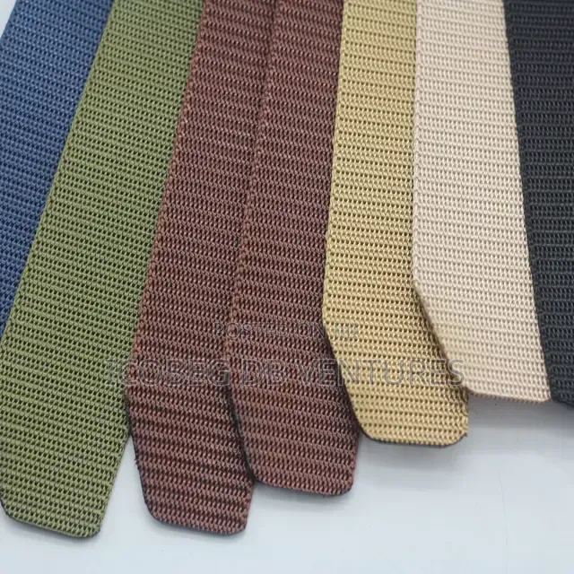 Nylon Tactical Belt