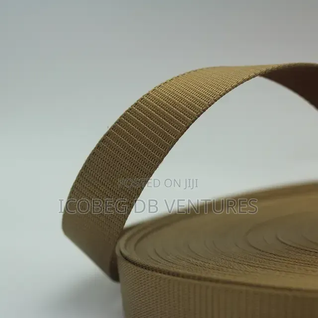 Nylon Tactical Belt