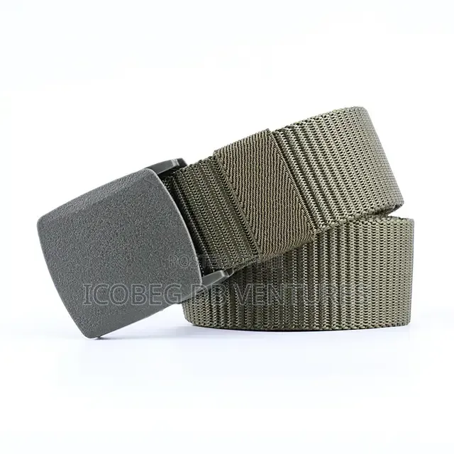 Nylon Tactical Belt