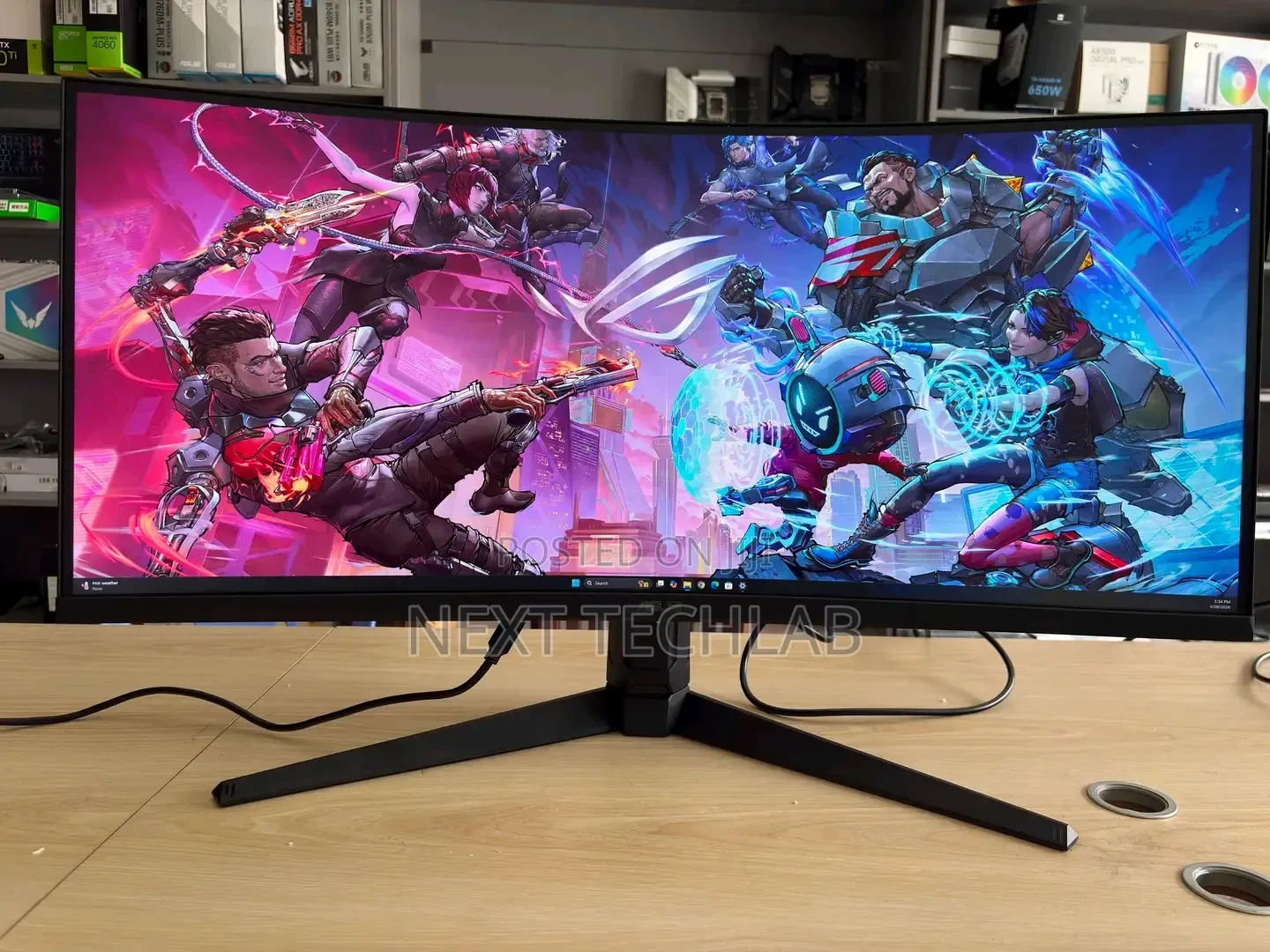 ASUS Tuf Gaming