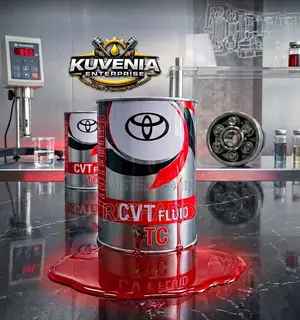 Toyota CVT Fluid