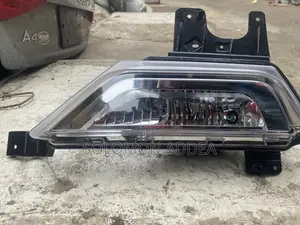 F150 Fog Light- Ford F150 2021 to 2023 Front Bumper Fog Lamp Assembly.