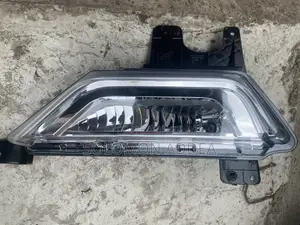 F150 Fog Light- Ford F150 2021 to 2023 Front Bumper Fog Lamp Assembly.