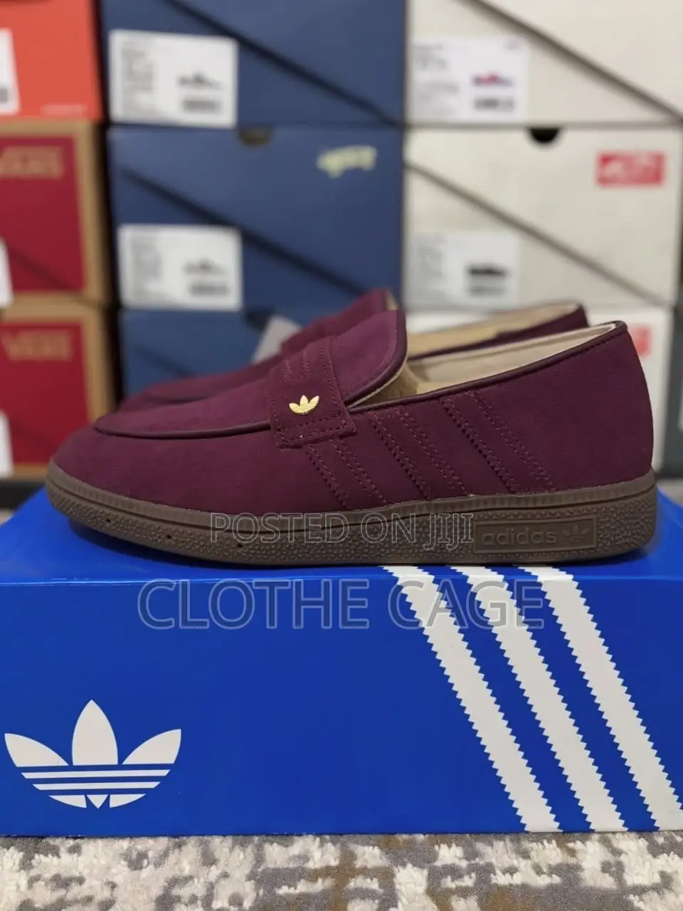 Adidas Handball Spezial Loafers