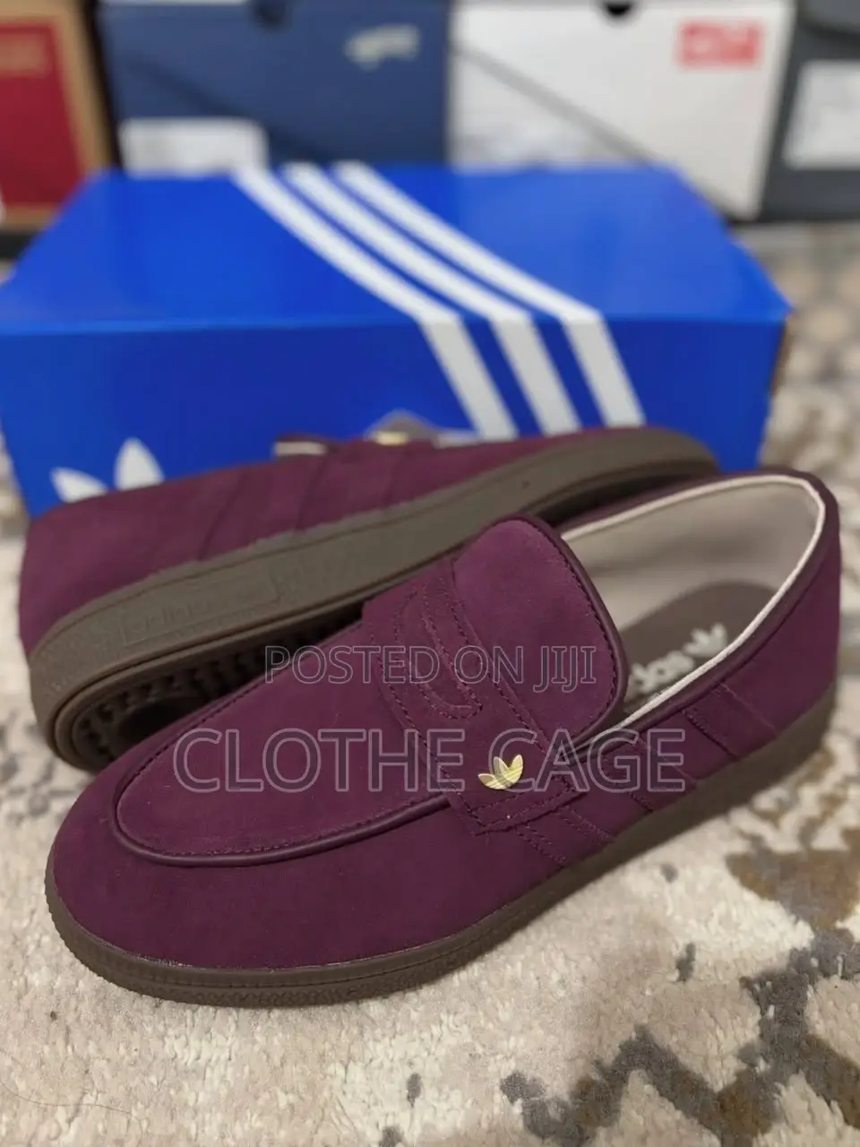 Adidas Handball Spezial Loafers