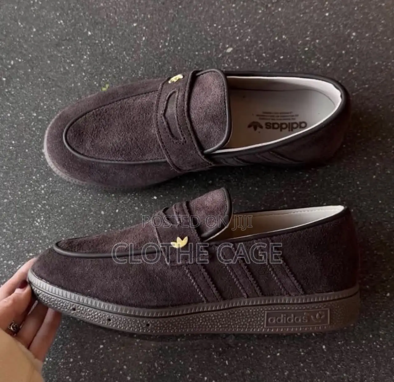 Adidas Handball Spezial Loafers