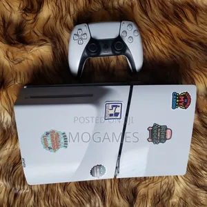 Ps5 Slim Disc Edition