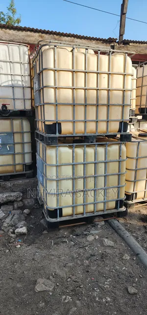 1000L Ibc Water Tanks