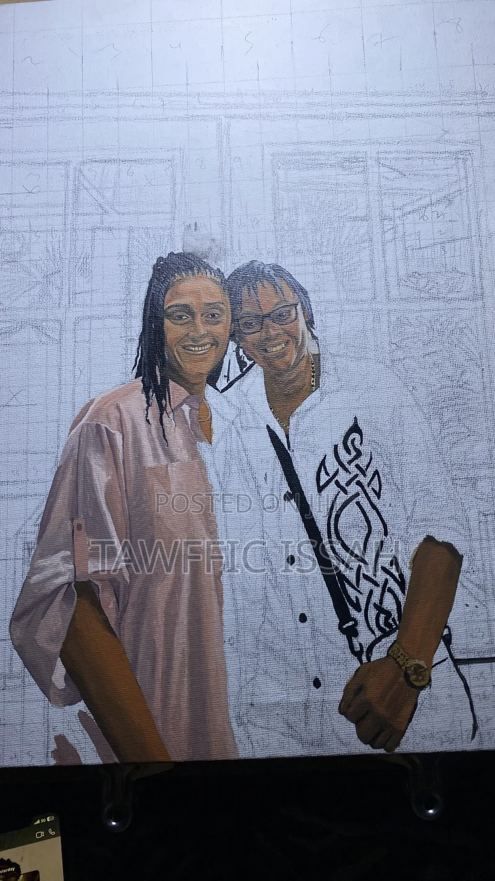 Canvas Painting, Canvas Art, Hand Made Painting