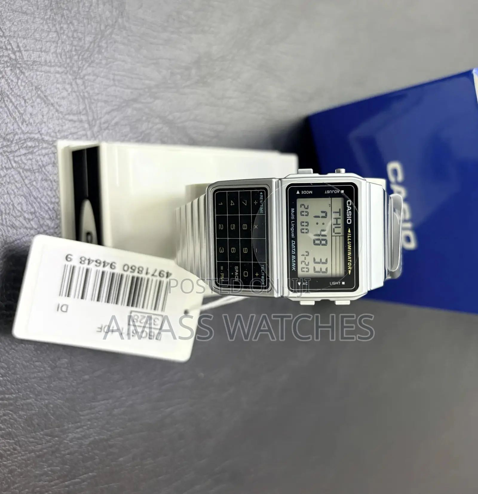 Casio Watches