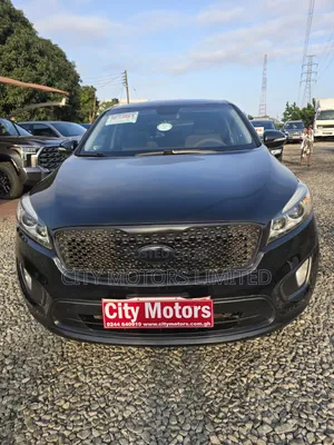 Kia Sorento 4dr SUV 2016 Black