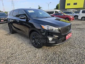 Kia Sorento 4dr SUV 2016 Black