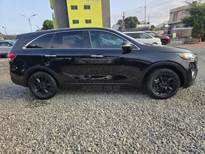Kia Sorento 4dr SUV 2016 Black