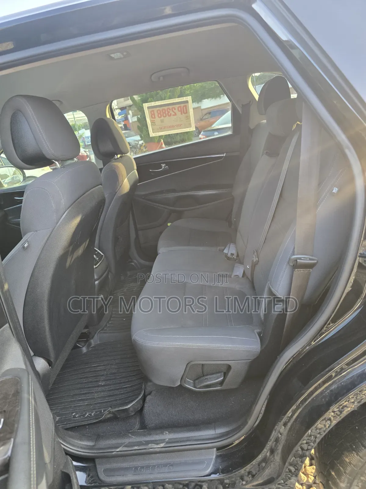 Kia Sorento 4dr SUV 2016 Black