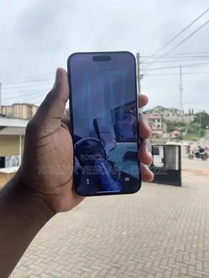 Apple iPhone 15 Pro Max 256 GB Silver
